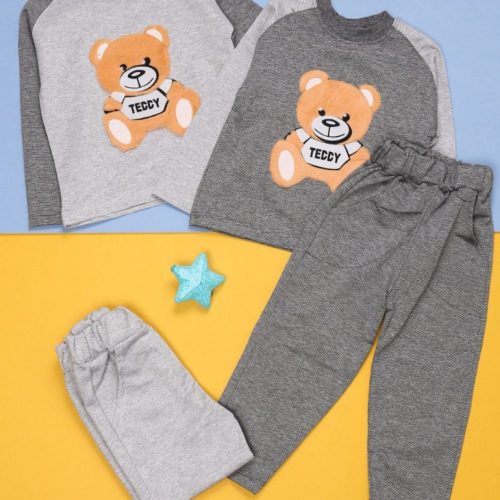 بلوز/شلوار پسرانه # کد 136903 - خرید ست بلوز شلوار پسرانه عمده