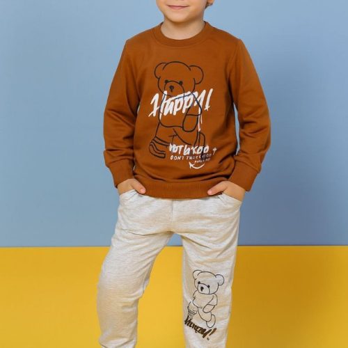 بلوز/شلوار پسرانه # کد 136911 - خرید ست بلوز شلوار پسرانه عمده