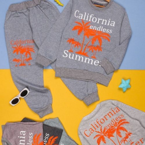 بلوز/شلوار پسرانه # کد 136917 - خرید ست بلوز شلوار پسرانه عمده