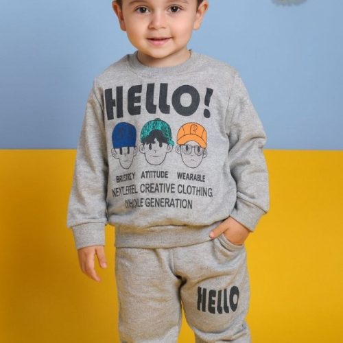 بلوز/شلوار پسرانه # کد 136918 - خرید ست بلوز شلوار پسرانه عمده