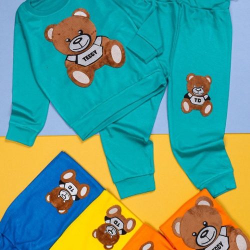 بلوز/شلوار پسرانه # کد 136935 - خرید ست بلوز شلوار پسرانه عمده