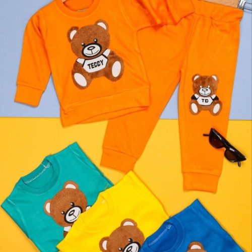 بلوز/شلوار پسرانه # کد 136937 - خرید ست بلوز شلوار پسرانه عمده