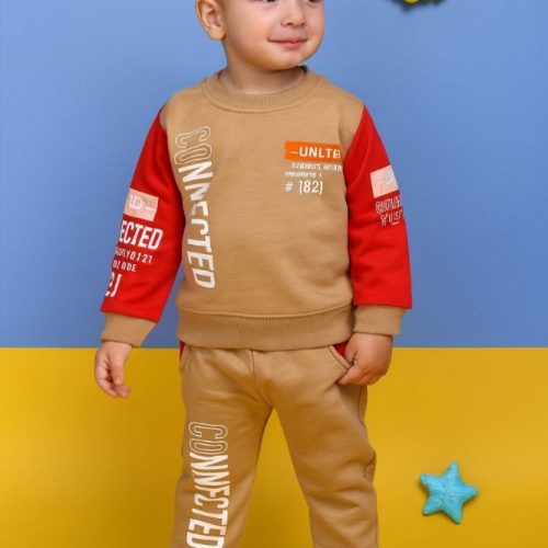 بلوز/شلوار پسرانه # کد 136943 - خرید ست بلوز شلوار پسرانه عمده