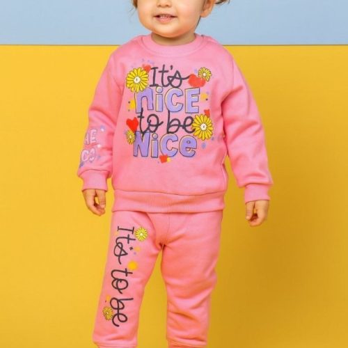 بلوز/شلوار دخترانه # کد 136944 - خرید ست بلوز شلوار دخترانه عمده