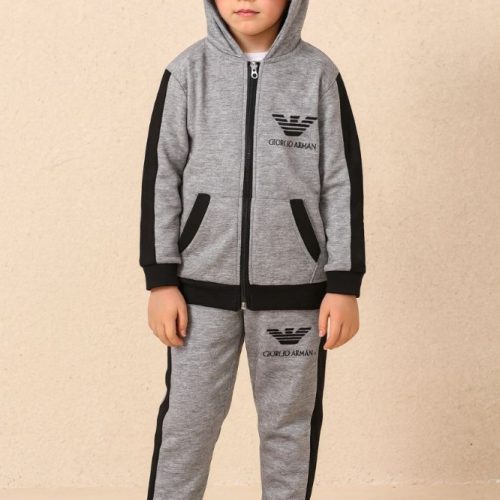 سویشرت/شلوار پسرانه # کد 136949 - خرید ست هودی شلوار پسرانه عمده