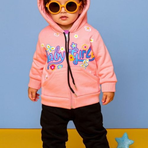 سویشرت/شلوار دخترانه # کد 136962 - خرید ست بلوز شلوار دخترانه عمده