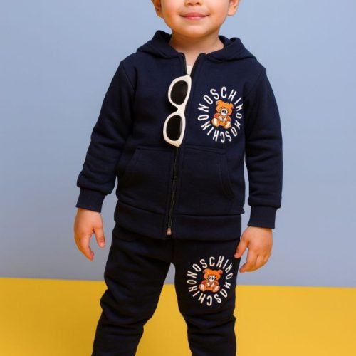 سویشرت/شلوار پسرانه # کد 136965 - خرید ست بلوز شلوار پسرانه عمده