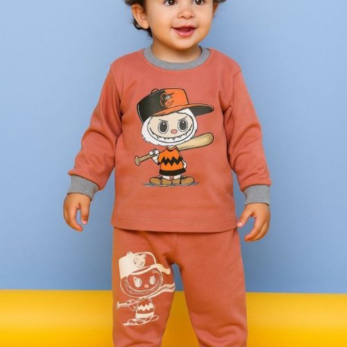 بلوز/شلوار پسرانه # کد 136967 - خرید ست بلوز شلوار پسرانه عمده