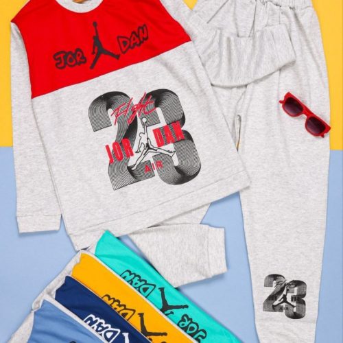 بلوز/شلوار پسرانه # کد 138089 - خرید ست بلوز شلوار پسرانه عمده