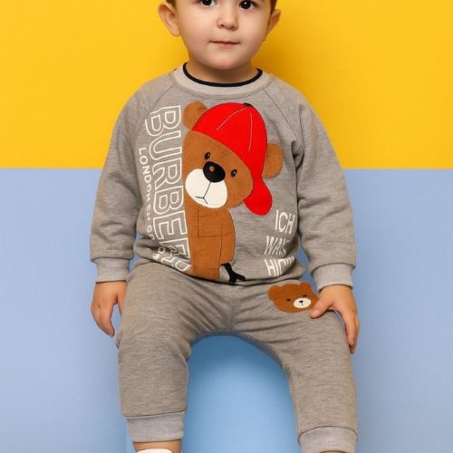 بلوز/شلوار پسرانه # کد 138095 - خرید ست بلوز شلوار پسرانه عمده