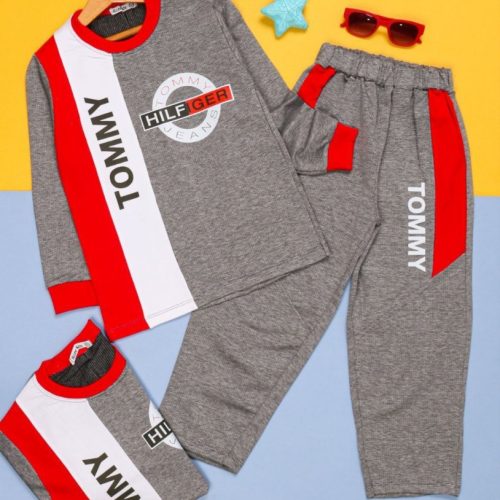 بلوز/شلوار پسرانه # کد 138100 - خرید ست بلوز شلوار پسرانه عمده