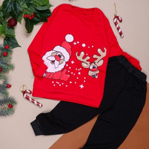 بلوز/شلوار یلدایی # کد 138113 - خرید ست بلوز شلوار پسرانه عمده