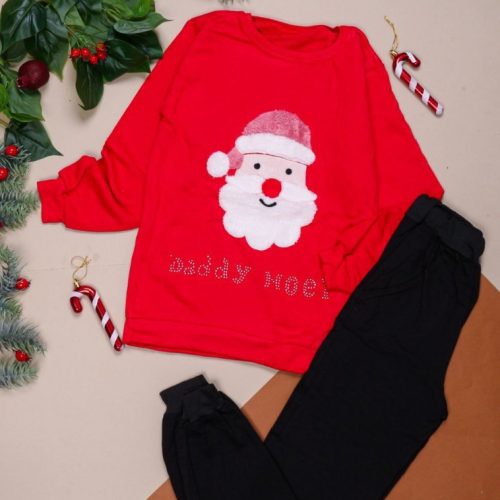 بلوز/شلوار یلدایی # کد 138117 - خرید ست بلوز شلوار پسرانه عمده