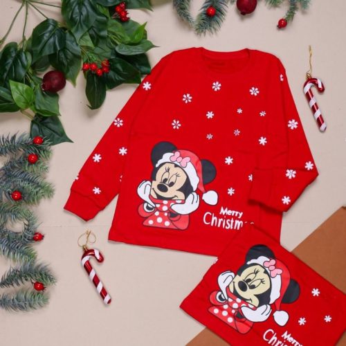 بلوز تک یلدایی # کد 138118 - خرید بلوز تک دخترانه عمده