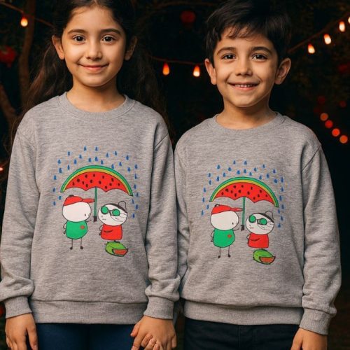 بلوز تک یلدایی # کد 138121 - خرید بلوز تک دخترانه عمده