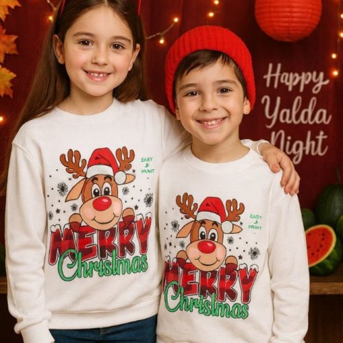 بلوز تک یلدایی # کد 138127 - خرید بلوز تک دخترانه عمده