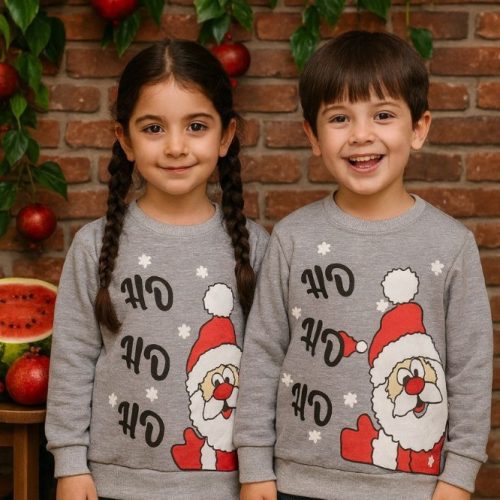 بلوز تک یلدایی # کد 138130 - خرید پیراهن و تیشرت پسرانه عمده