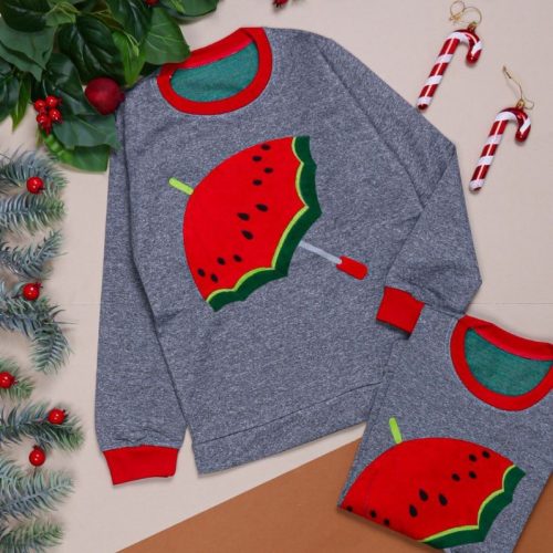 بلوز تک یلدایی # کد 138180 - خرید پیراهن و تیشرت پسرانه عمده