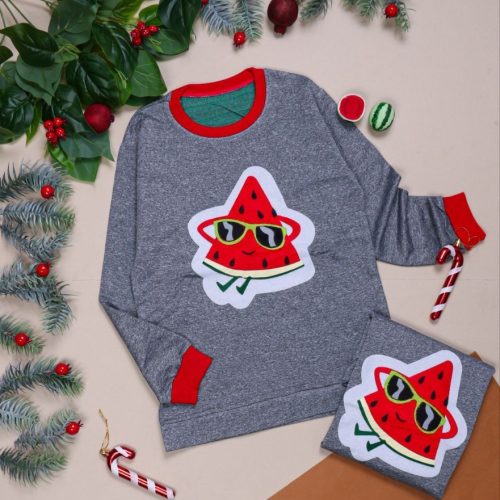 بلوز تک یلدایی # کد 138182 - خرید پیراهن و تیشرت پسرانه عمده