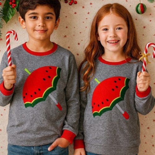 بلوز تک یلدایی # کد 138184 - خرید پیراهن و تیشرت پسرانه عمده