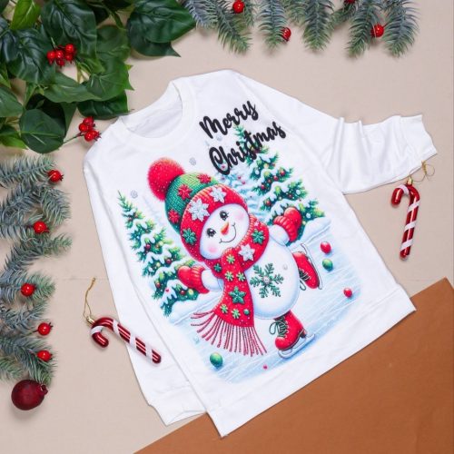 بلوز تک یلدایی # کد 138189 - خرید بلوز تک دخترانه عمده