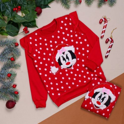 بلوز تک یلدایی # کد 138197 - خرید بلوز تک دخترانه عمده