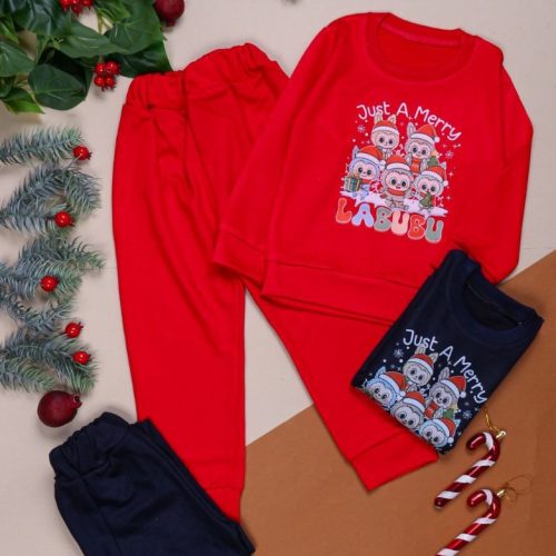 بلوز/شلوار یلدایی # کد 138198 - خرید ست بلوز شلوار پسرانه عمده