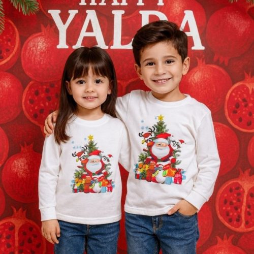 بلوز تک یلدایی # کد 138200 - خرید بلوز تک دخترانه عمده