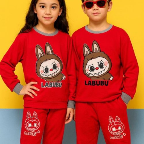 بلوز/شلوار یلدایی # کد 138201 - خرید ست بلوز شلوار پسرانه عمده