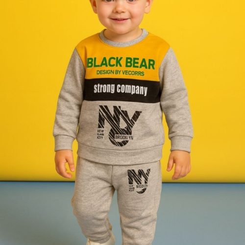 بلوز/شلوار پسرانه # کد 138204 - خرید ست بلوز شلوار پسرانه عمده