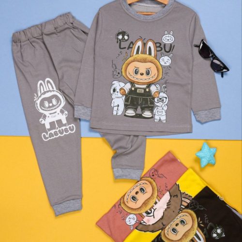 بلوز/شلوار پسرانه # کد 138206 - خرید ست بلوز شلوار پسرانه عمده