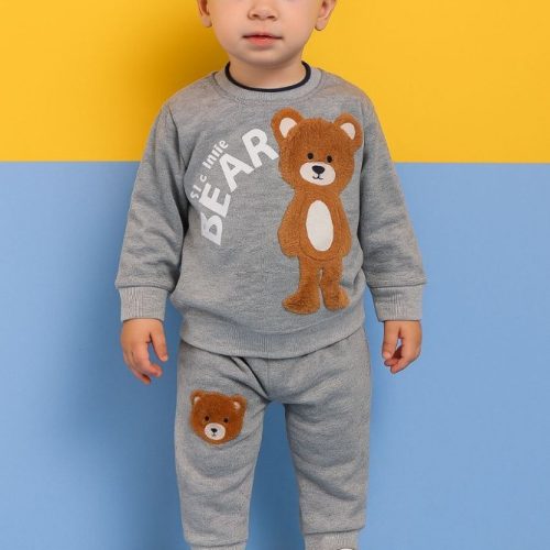 بلوز/شلوار پسرانه # کد 138207 - خرید ست بلوز شلوار پسرانه عمده