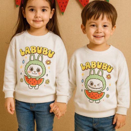 بلوز تک یلدایی # کد 138448 - خرید بلوز تک دخترانه عمده