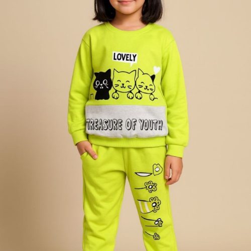 بلوز/شلوار دخترانه # کد 138804 - خرید ست بلوز شلوار دخترانه عمده