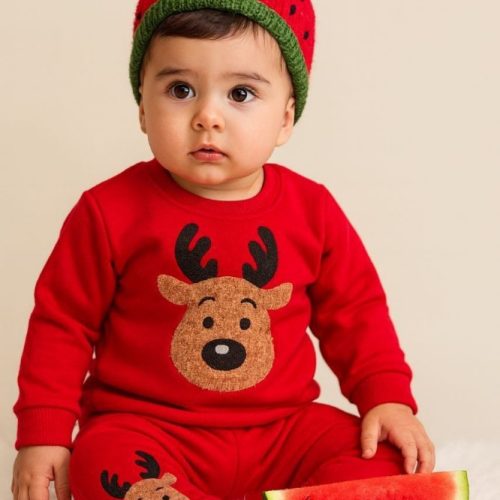 بلوز/شلوار یلدایی # کد 138939 - خرید ست بلوز شلوار پسرانه عمده