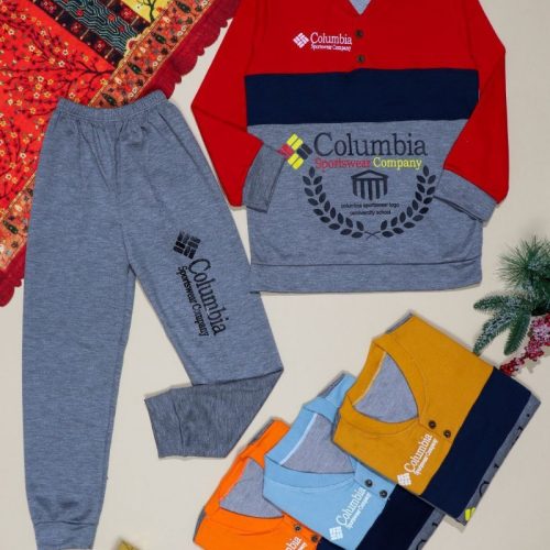 بلوز/شلوار پسرانه # کد 139593 - خرید ست بلوز شلوار پسرانه عمده