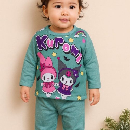 بلوز/شلوار دخترانه # کد 139602 - خرید ست بلوز شلوار دخترانه عمده