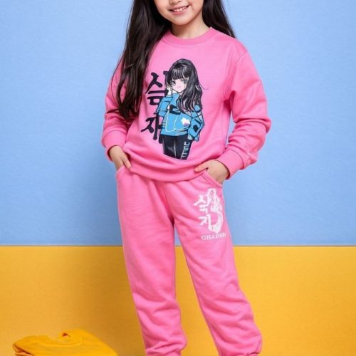 بلوز/شلوار دخترانه # کد 139606 - خرید ست بلوز شلوار دخترانه عمده