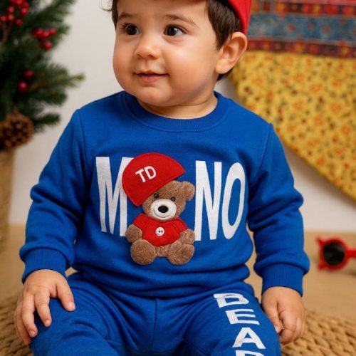 بلوز/شلوار پسرانه # کد 139609 - خرید ست بلوز شلوار پسرانه عمده