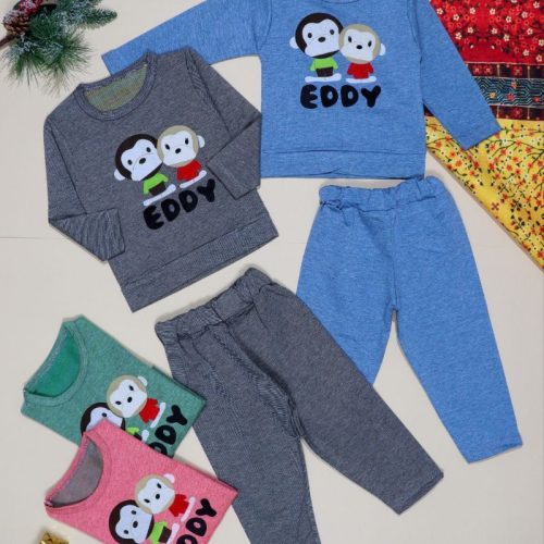 بلوز/شلوار پسرانه # کد 139614 - خرید ست بلوز شلوار پسرانه عمده