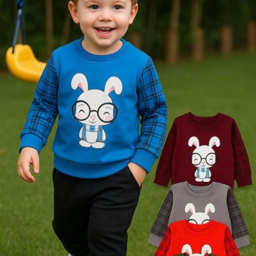 بلوز/شلوار پسرانه # کد 140333 - خرید ست بلوز شلوار پسرانه عمده