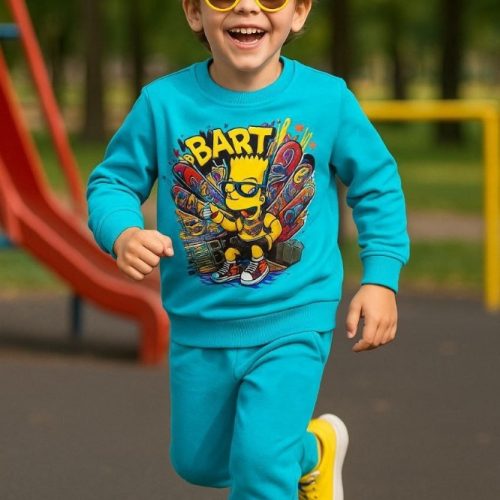 بلوز/شلوار پسرانه # کد 140334 - خرید ست بلوز شلوار پسرانه عمده