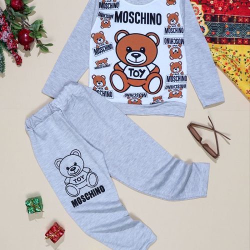 بلوز/شلوار پسرانه # کد 140338 - خرید ست بلوز شلوار پسرانه عمده