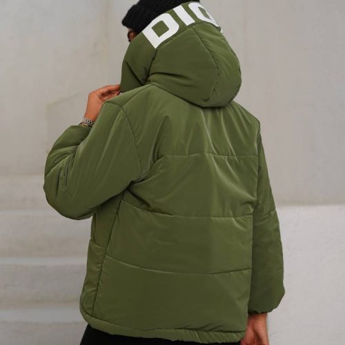 کاپشن DIOR کد 134491 - خرید کاپشن و هودی زنانه عمده