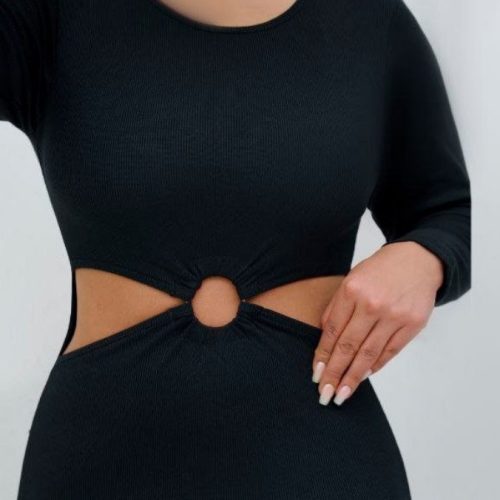 خرید عمده سارافون تک حلقه - تاپ و تیشرت زنانه عمده