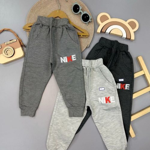 فروش عمده شلوار ملانژ گلکسی چاپ تایک کد 132223