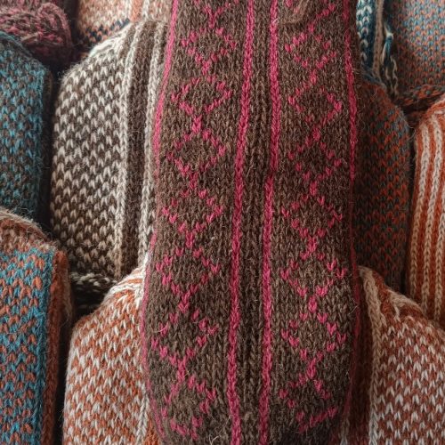 جوراب محلی کد 132684 - خرید جوراب مردانه عمده