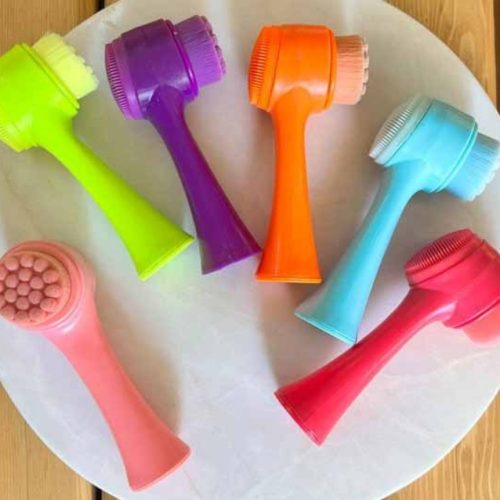 فیس براش چکشی کد 141172 - خرید ابزار مراقبت پوست عمده