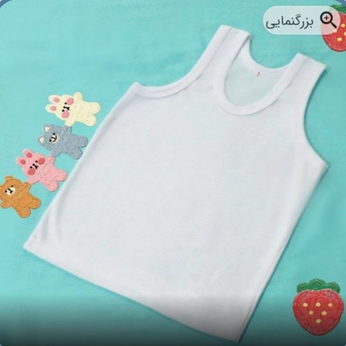 خرید عمده رکابی پسرانه - شورت پسرانه عمده