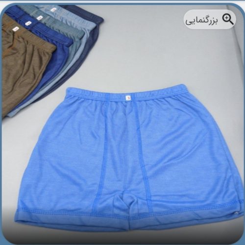 پادار پلی‌استر کد 134952 - خرید شورت پسرانه عمده